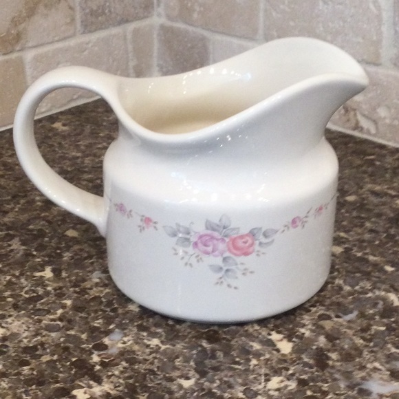 Vintage Pfaltzgraff Trousseau Gravy Boat - Picture 3 of 6